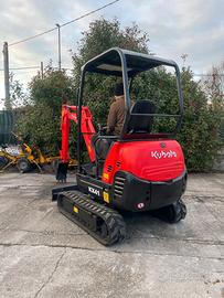 E274 - Escavatore Kubota KX 41