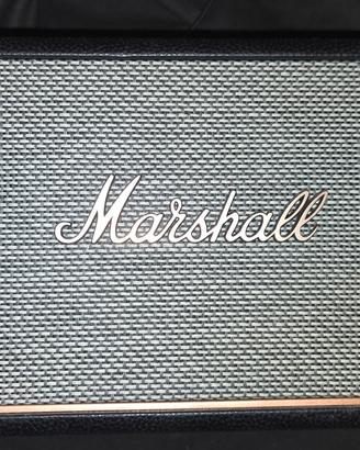 MARSHALL cassa Bluetooth portatile
