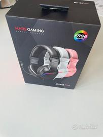 Cuffie MARS GAMING