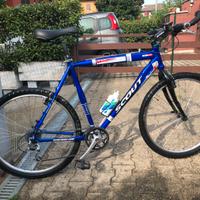Bici mountain bike Scout