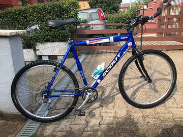 Bici mountain bike Scout