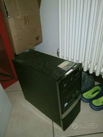 Computer fisso completo