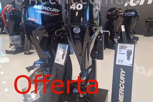 Mercury efi 40 pro
