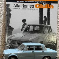 Quattroruote Collection 1/24 Alfa Romeo Giulia 1.6