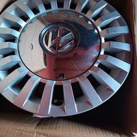  cerchi in ferro da 17 