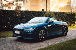 Audi TT Roadster 2.0 TFSI 230cv | Tagliandi Audi