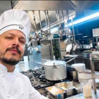 Chef / cuoco