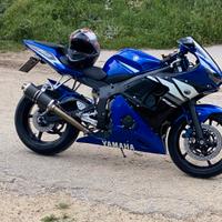 Yamaha YZF R6 2003