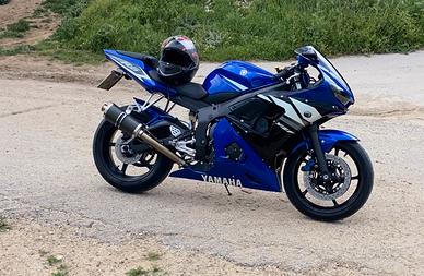 Yamaha YZF R6 2003