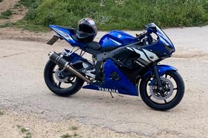 Yamaha YZF R6 2003