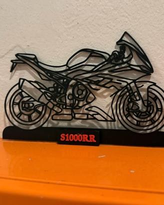 Decorazione BMW S1000RR