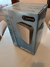 Deumidificatore multifunzione XD enjoy