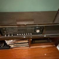 Mobile radio