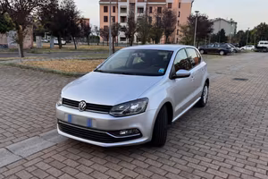 VW Polo Comfortline 1.4 TDI DSG Euro 6