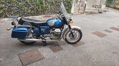 Moto Guzzi V7 - 1972