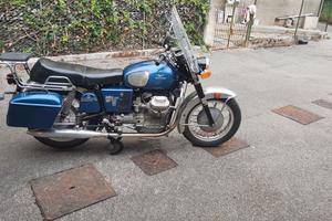 Moto Guzzi V7 - 1972