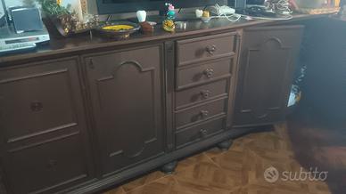 Mobili antichi completi 