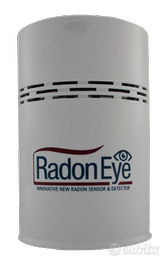 Misuratore casa gas radon Radoneye RD200
