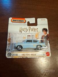 matchbox harry potter