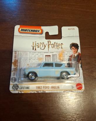 matchbox harry potter