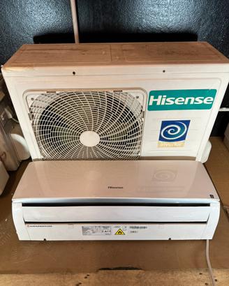 4 Climatizzatori HISENSE - Classe A+