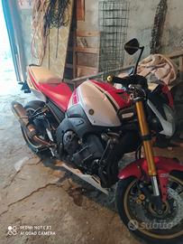 Yamaha FZ8 - 2012