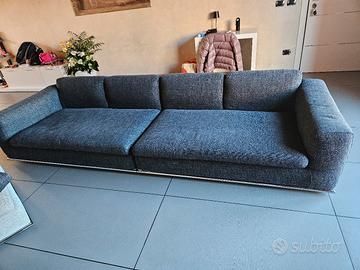 divano 5 posti marca Sormani 