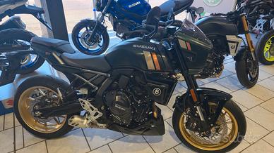 Suzuki GSX-8S NEW X8TT NAKED ABS EURO 5 +
