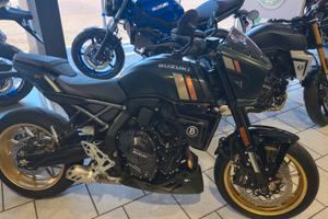 Suzuki GSX-8S NEW X8TT NAKED ABS EURO 5 +