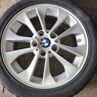 bmw style 98 17" e46 330i originali