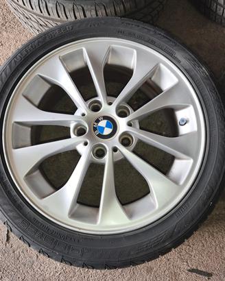 bmw style 98 17" e46 330i originali oem