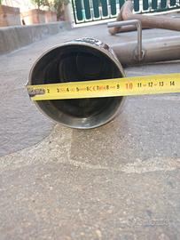 Terminale libero  +centrale  libero golf 7.5 1000 