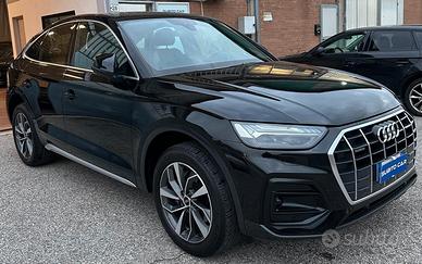 Audi Q5 SPB 40 TDI quattro S tronic line plus