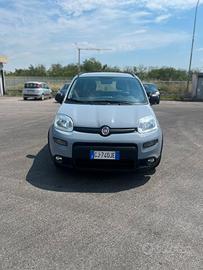 Fiat Panda City Cross garanzia fiat iva esposta
