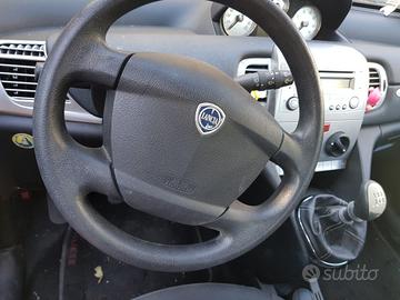 Ricambi vari lancia y 2009 cc 1,2 benzina