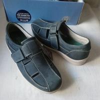 Scarpe calzature speciali per diabetici, numero 40