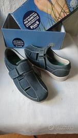 Scarpe calzature speciali per diabetici, numero 40