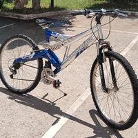 bicicletta jumpertrek 7x3 marce