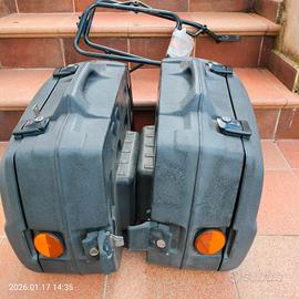 Borse moto hepco & becker