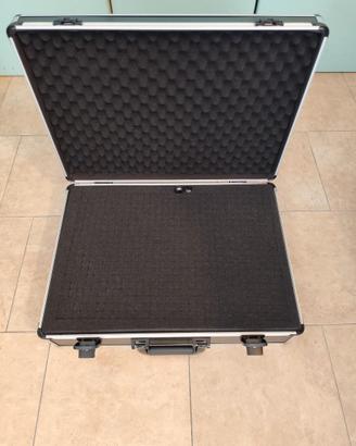 Flex Cut Universal Aluminium Case Borsa Protettiva