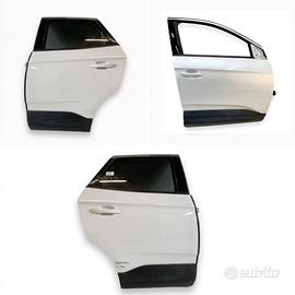 DISP.03 PORTE -usate - OPEL GRANDLAND X SX-DX