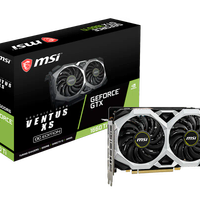 GeForce GTX 1660 Ti VENTUS XS 6G OC