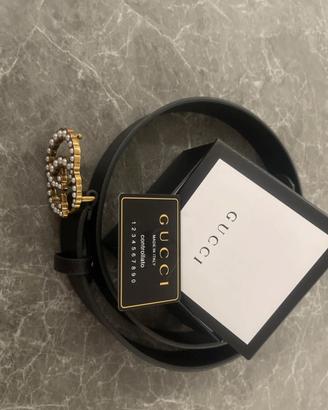 Cintura gucci nuova