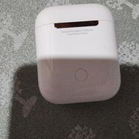 Apple airpods ricarica 