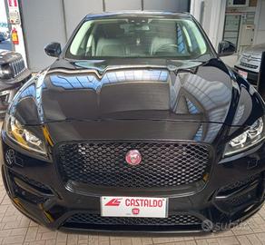 JAGUAR F-Pace 2.0 D 180 CV AWD aut. R-Sport