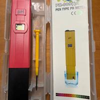 Misuratore PH liquidi