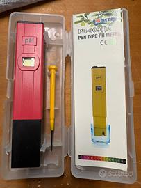 Misuratore PH liquidi