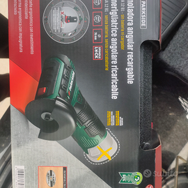 Mini Flex a batteria parkside