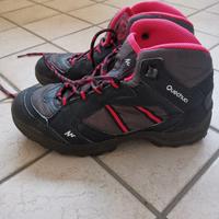 Stivaletti montagna donna 