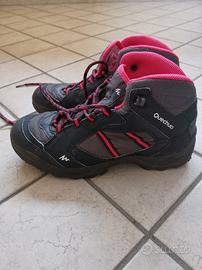 Stivaletti montagna donna 